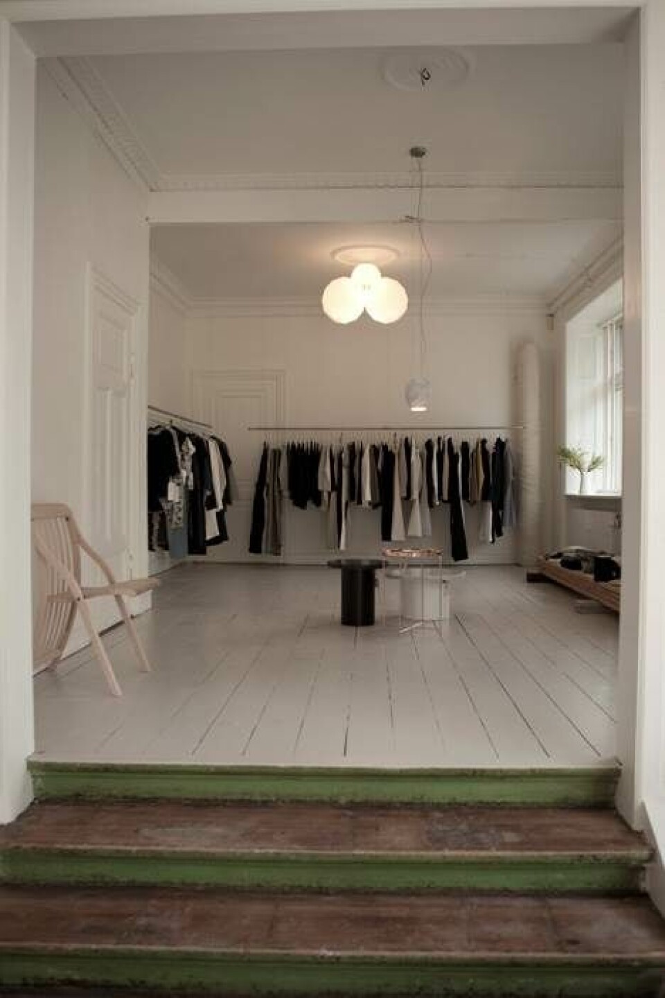 Cool konceptbutik på Frederiksberg