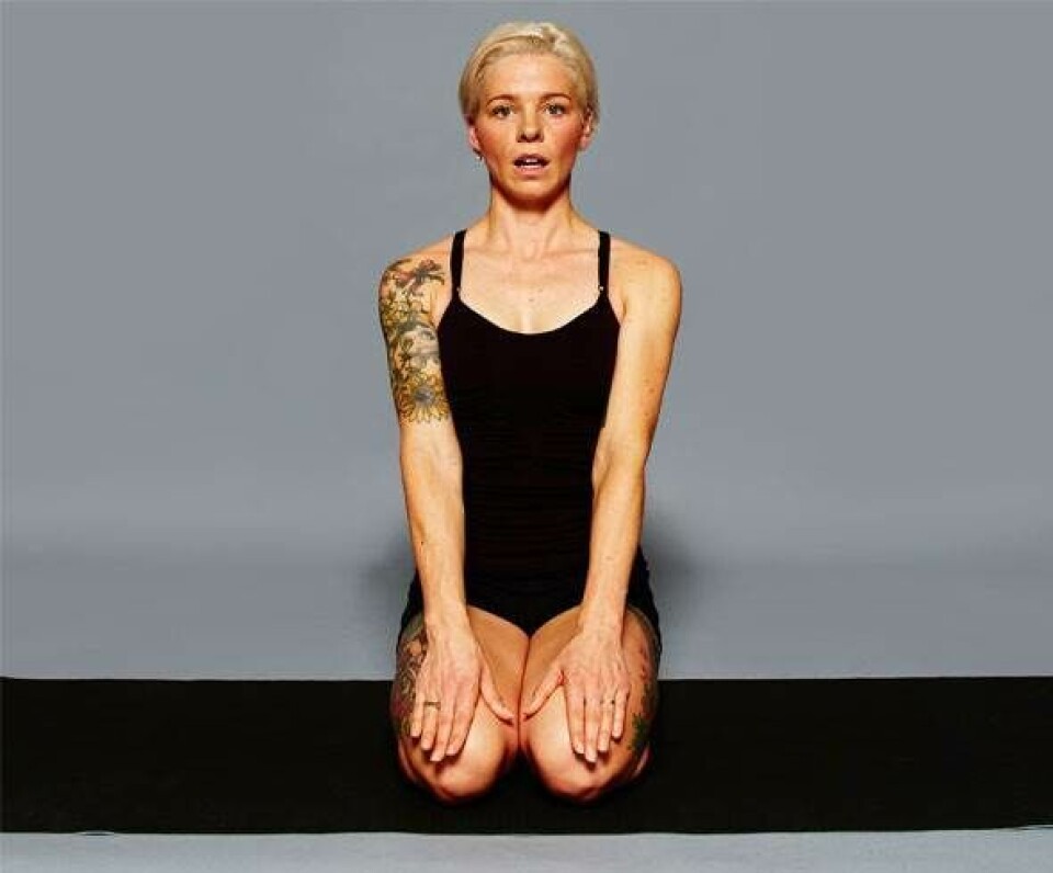 KAPALBHATI BREATHING