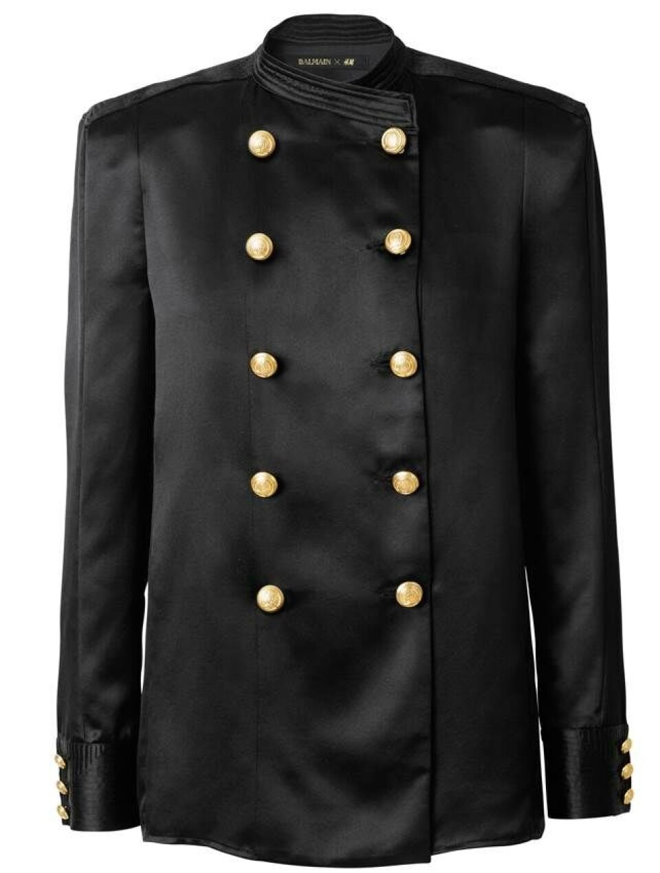 Så er den her: Se hele Balmain x H&M kollektionen