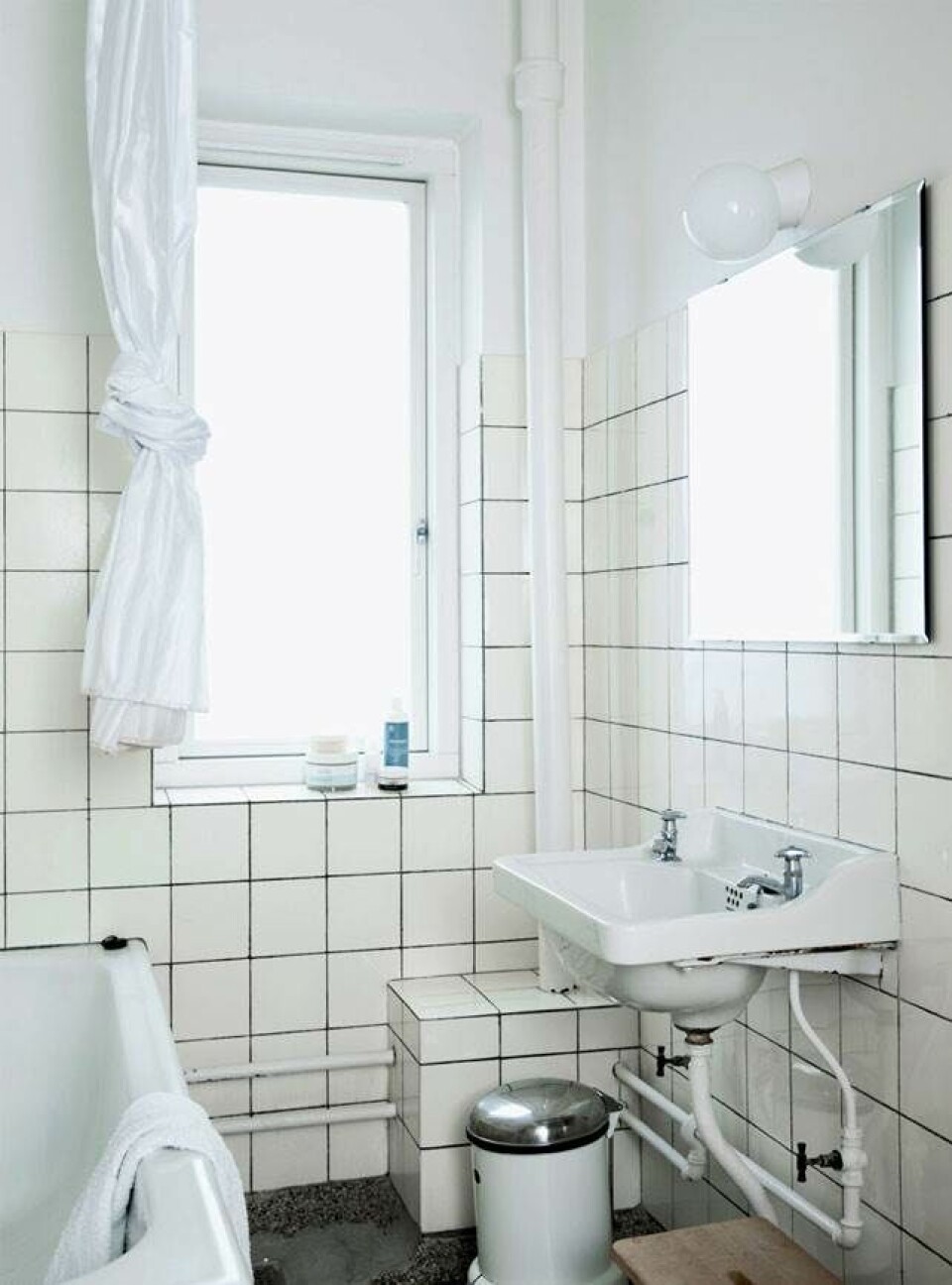 Funkishus med hygge