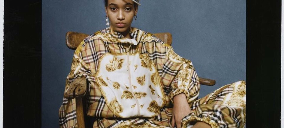 Han overtager posten som kreativ direktør hos Burberry