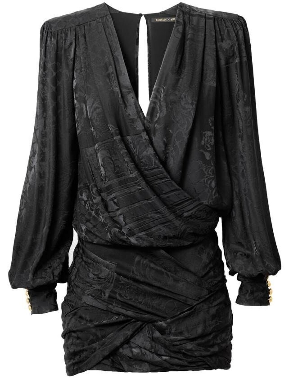 Så er den her: Se hele Balmain x H&M kollektionen