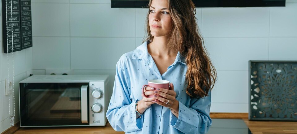 'Jeg er træt af at føle, at jeg skal nå mit liv'