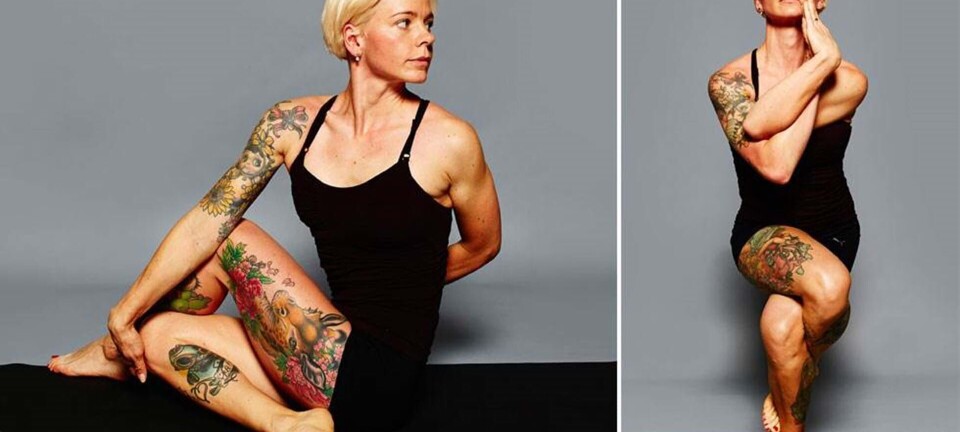 9 yogaøvelser, der styrker din balance