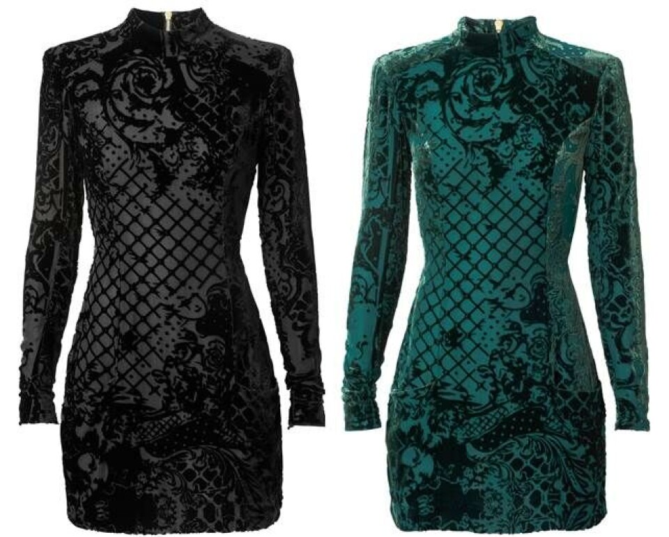 Så er den her: Se hele Balmain x H&M kollektionen