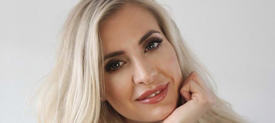 Rie fik en blodprop i halsen som 33-årig - nu træffer hun andre valg i livet