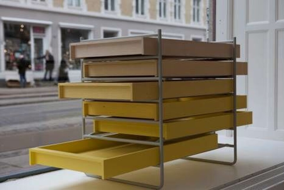 Cool konceptbutik på Frederiksberg