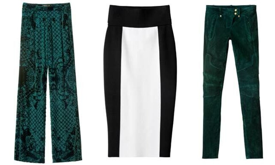 Så er den her: Se hele Balmain x H&M kollektionen