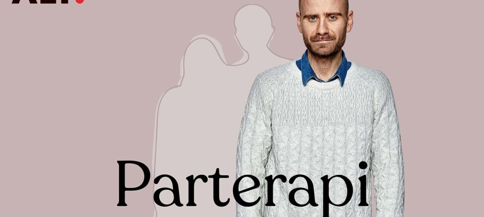 Parterapi - lyt til hele podcasten her og bliv klogere på dit eget parforhold