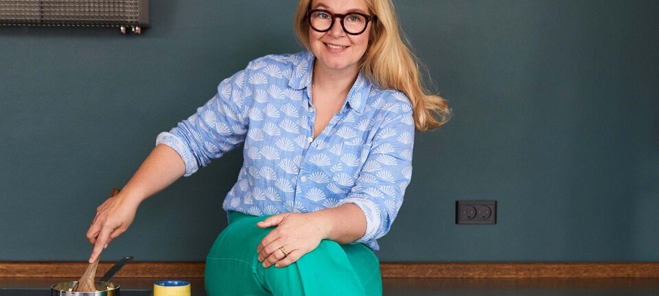 En aften da Sisse Sejr ville koge pasta, sagde hendes krop stop