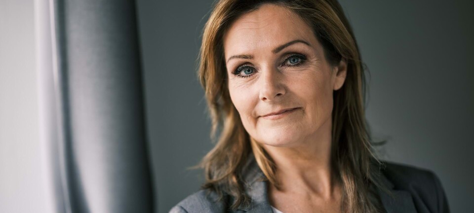 ”Det hele kulminerer med, at jeg ikke kan få lov til at komme på toilettet alene”