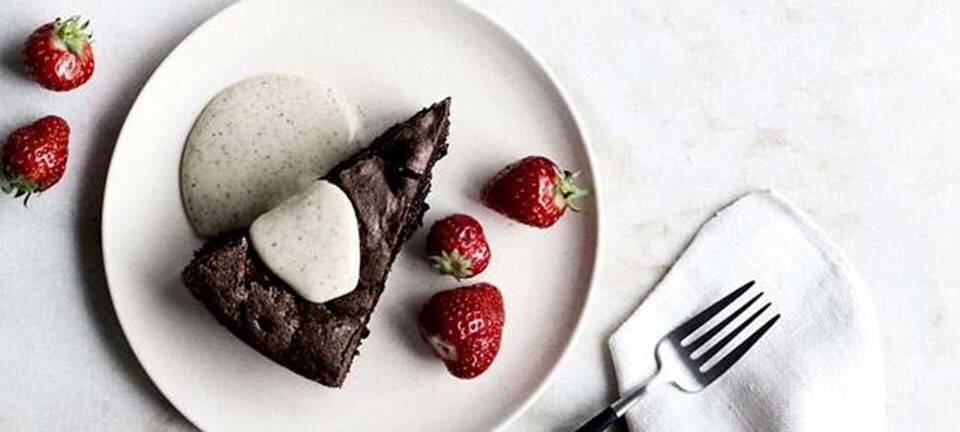 Sødt til weekenden: Chokoladekonfektkage