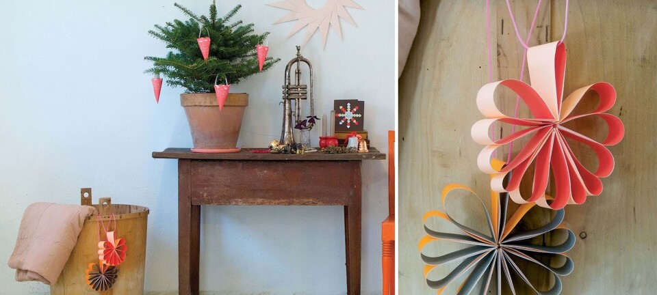 Jul i en fart! Julehjul