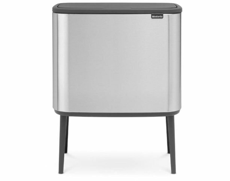 Brabrantia BO Touch Bin