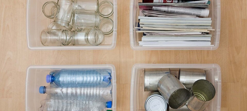 5 smarte løsninger til affaldssortering i hjemmet