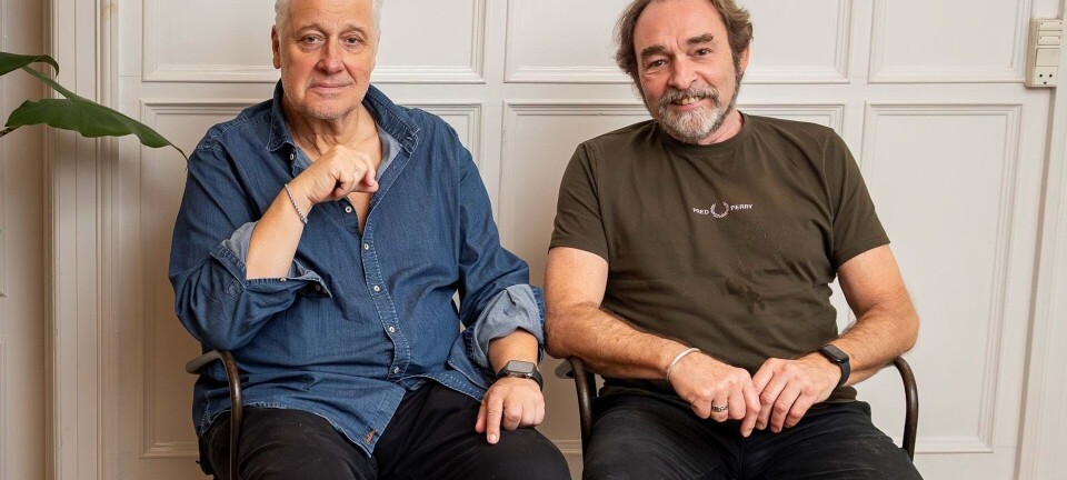 Max Hansen og Martin Miehe-Renard råber op: Mænd er nogle fjolser