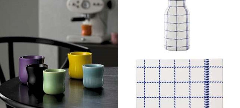 Shop til boligen på nettet