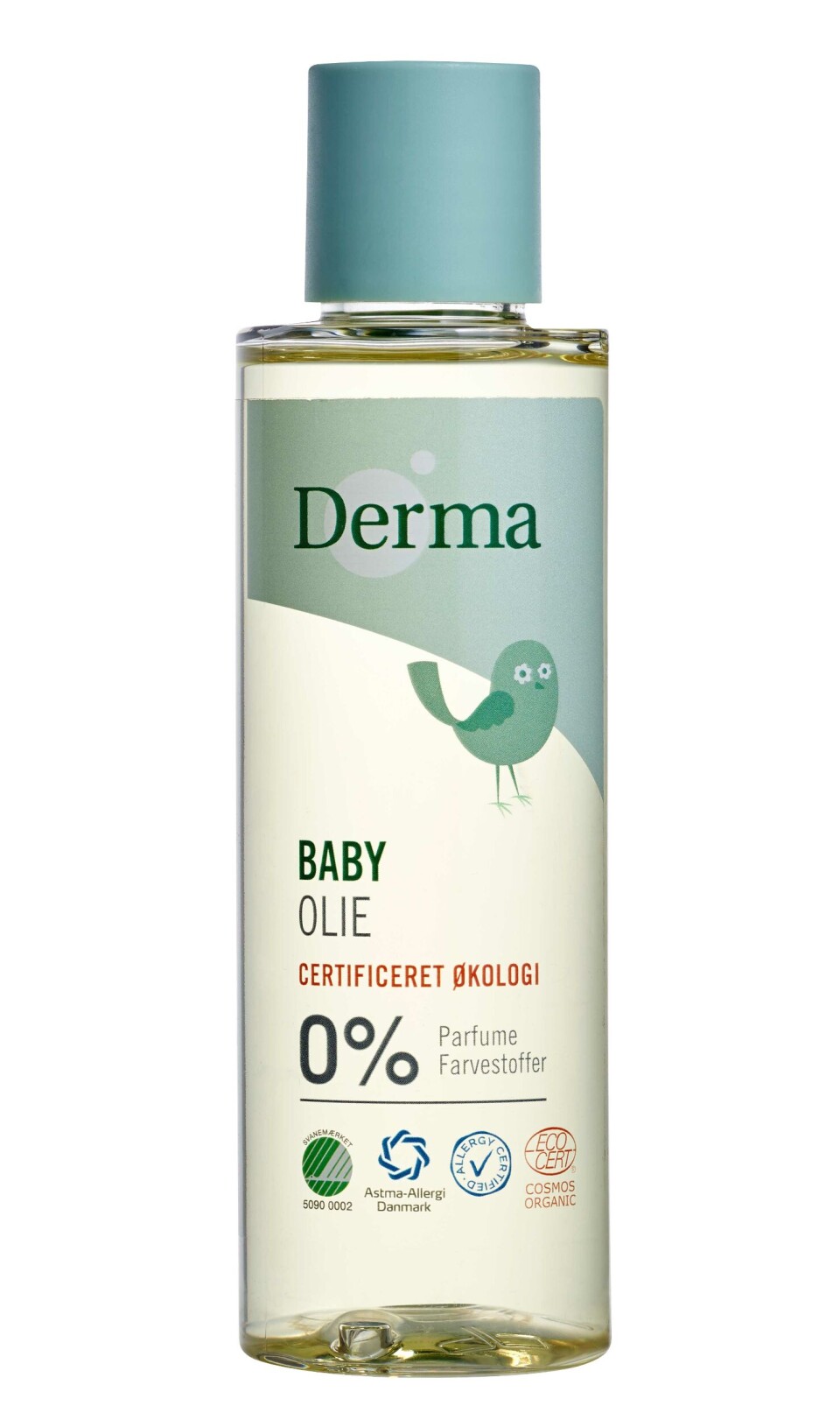 'Det stoppede jeg med for 12 år siden, og jeg begynder aldrig igen'