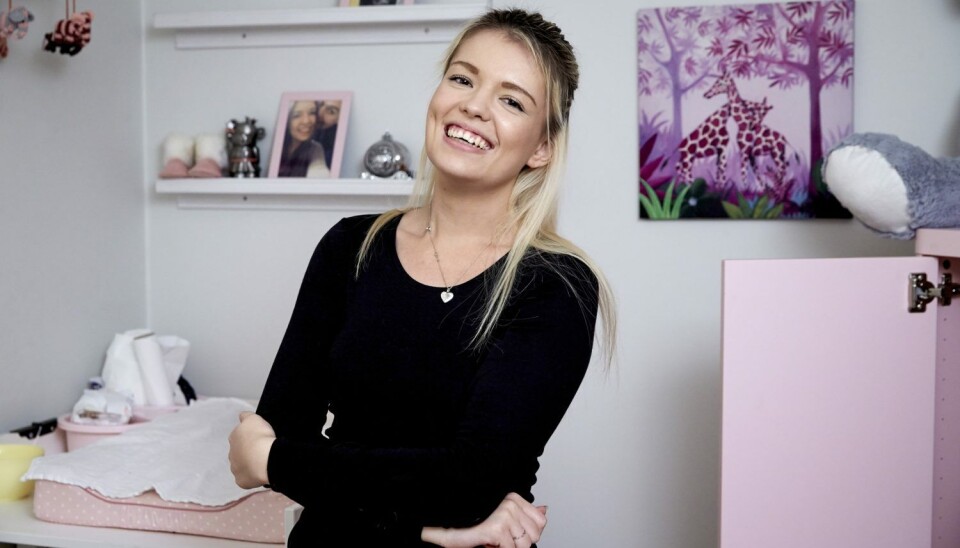 Simone. (Foto: Krestine Havemann)