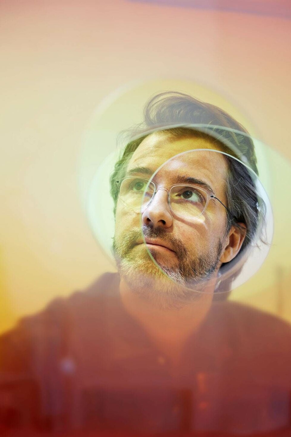 Olafur Eliasson: 'Det mest afstressende for mig er at lave kunst. Fritid eksisterer ikke rigtig for mig'