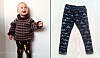 Gør-det-selv: Cool leggings til junior