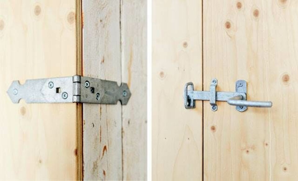 DIY: Nemt skab - du selv kan lave