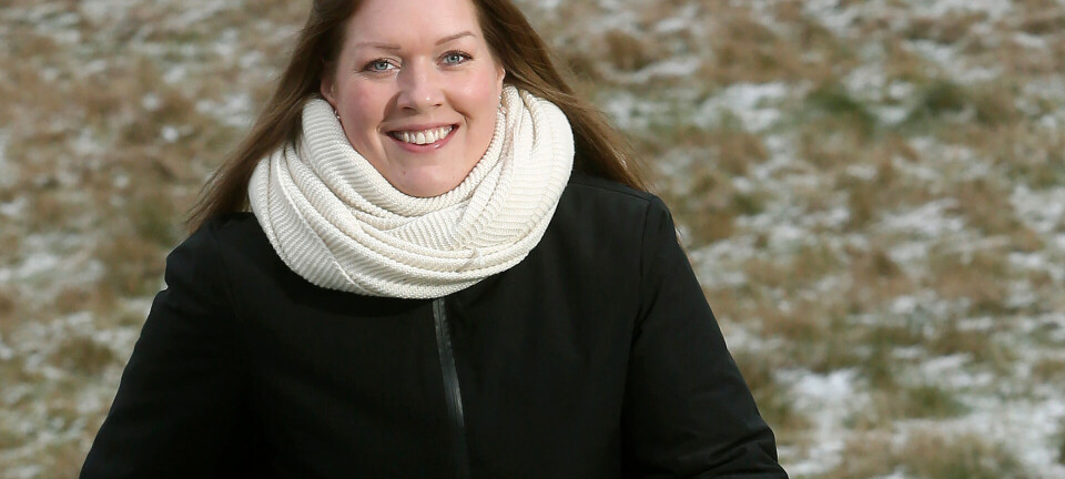 Mette har tabt sig over 40 kilo ved at gå, men vægttabet er ikke den eneste gevinst