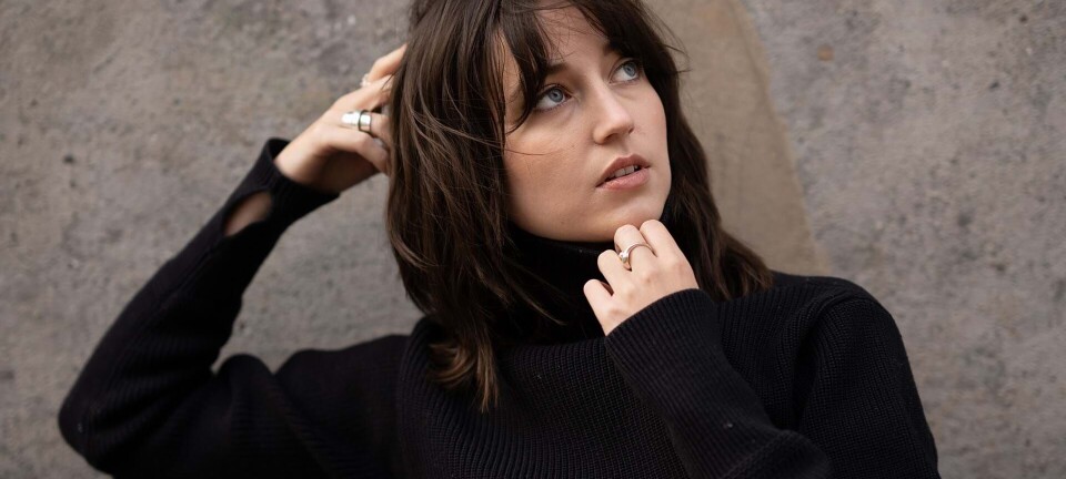 Fanny Bornedal lå på bagsædet af en bil og græd – og så gik noget særligt op for hende