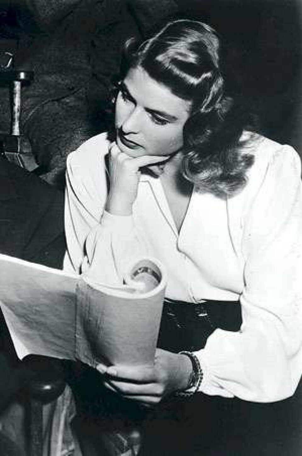 Derfor elskede Hitchcock Grace Kelly - og de andre kvinder