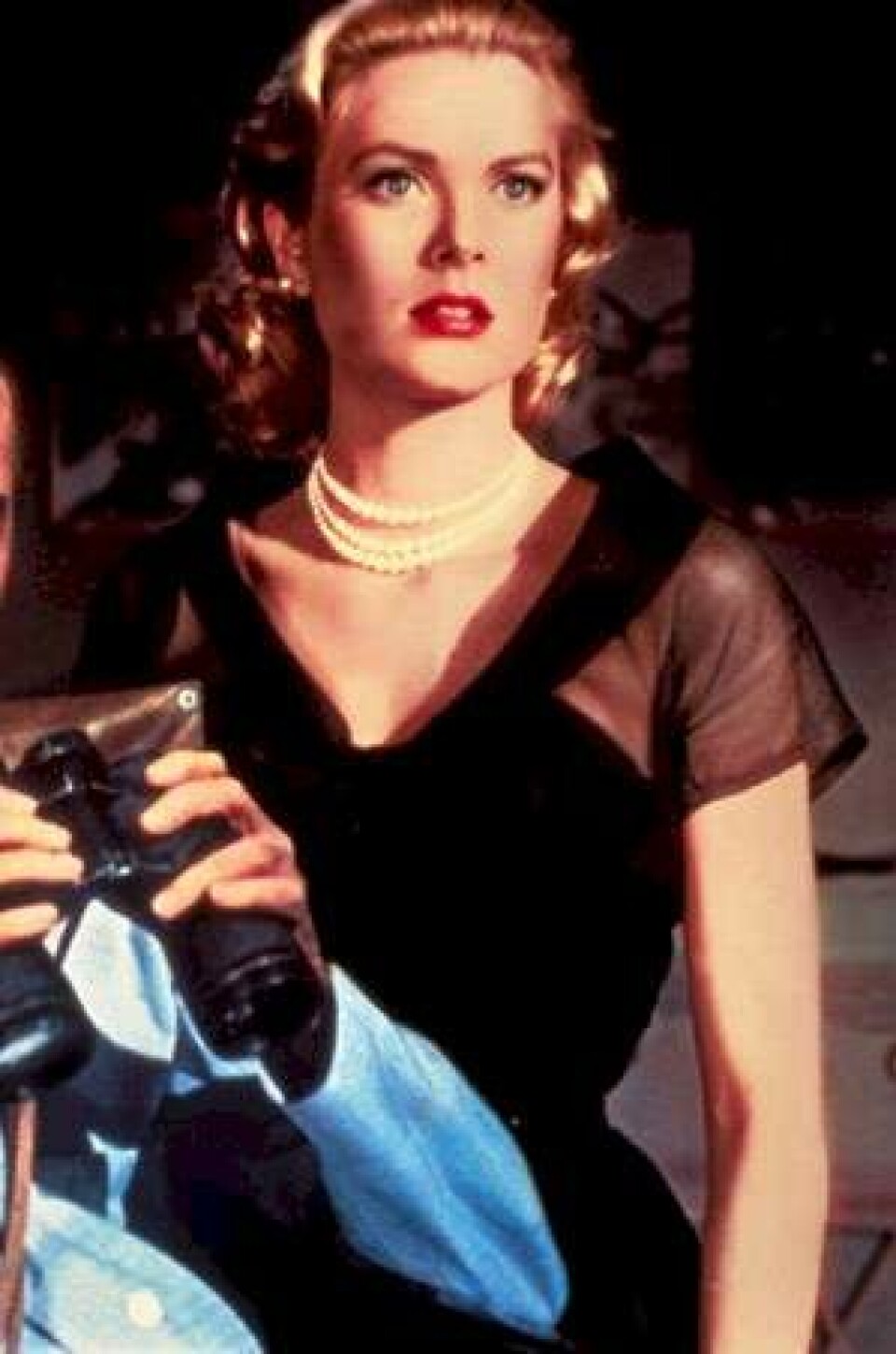 Derfor elskede Hitchcock Grace Kelly - og de andre kvinder