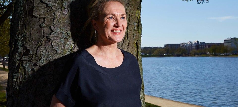 Anna Gaarslev blev ramt af en spiseforstyrrelse: ”Jeg tabte mig voldsomt i den periode”