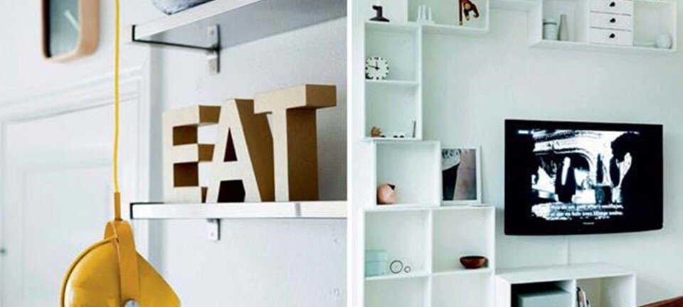 Slut fred med teknikken: 12 smukke løsninger