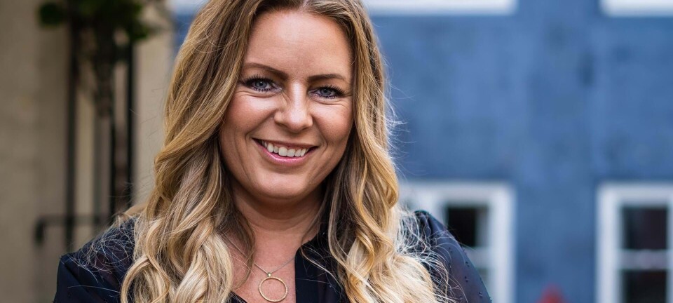 Fik hadske kommentarer efter Løvens Hule – I dag blomstrer hendes virksomhed