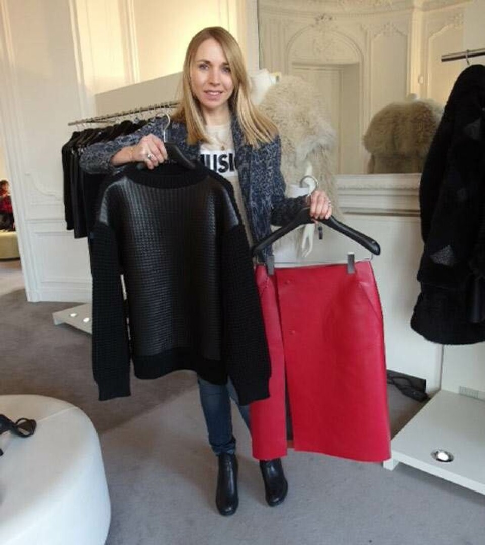 Dagbog fra Paris Fashion Week - Part 3