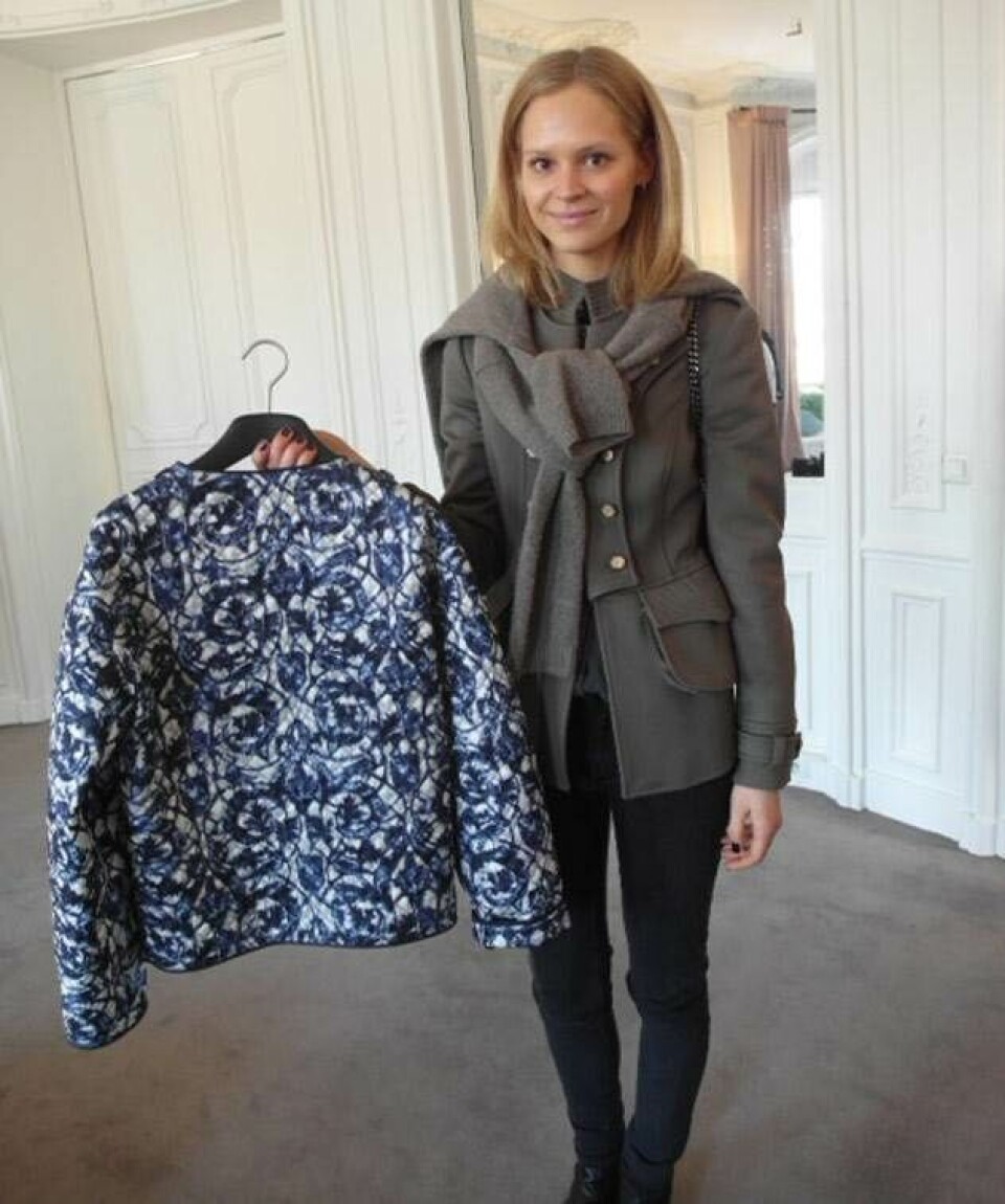 Dagbog fra Paris Fashion Week - Part 3