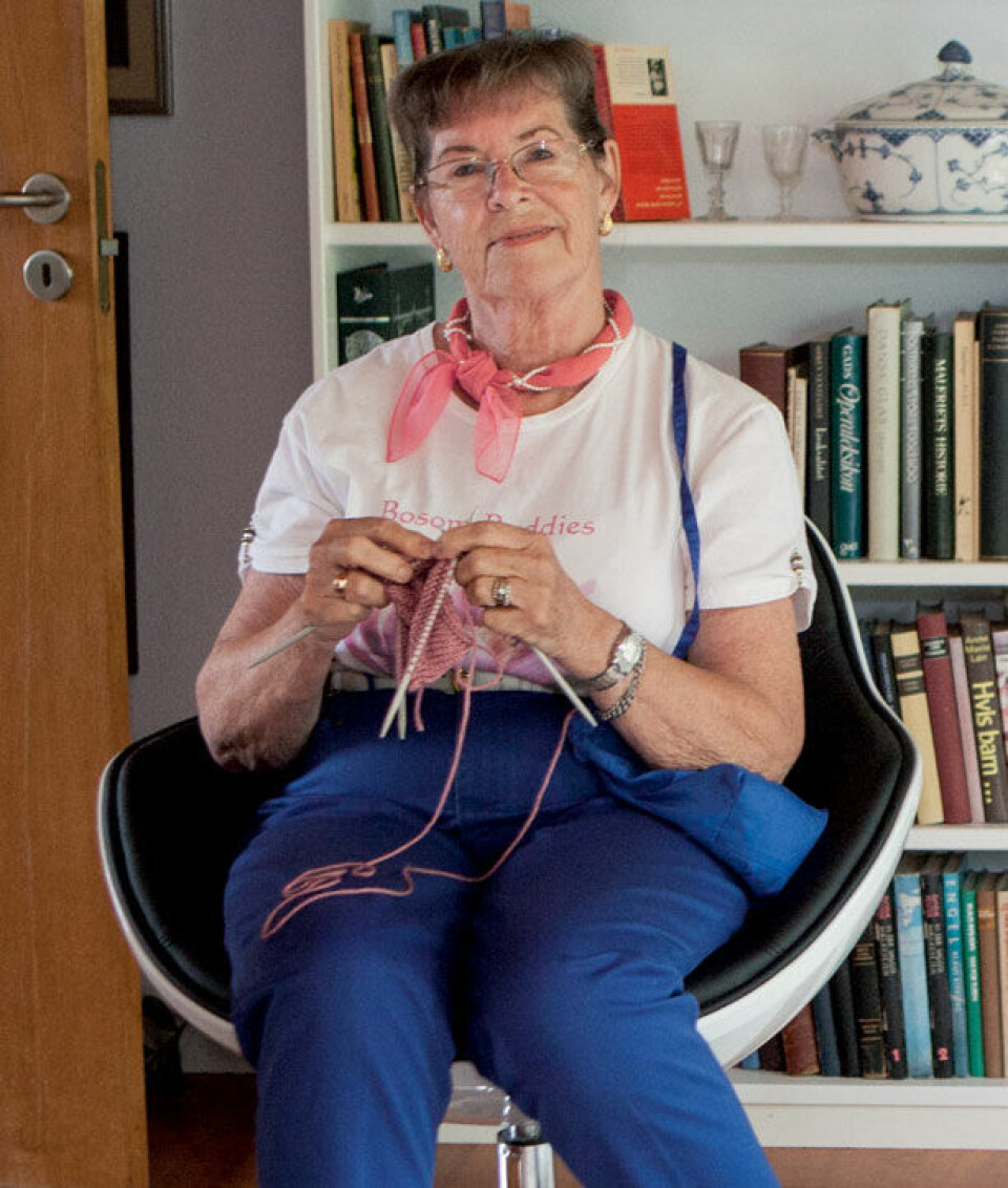 Tove brystproteser