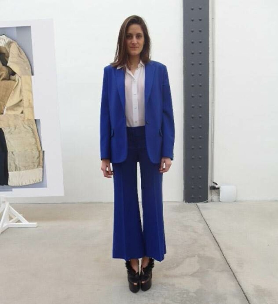 Dagbog fra Paris Fashion Week - Part 3