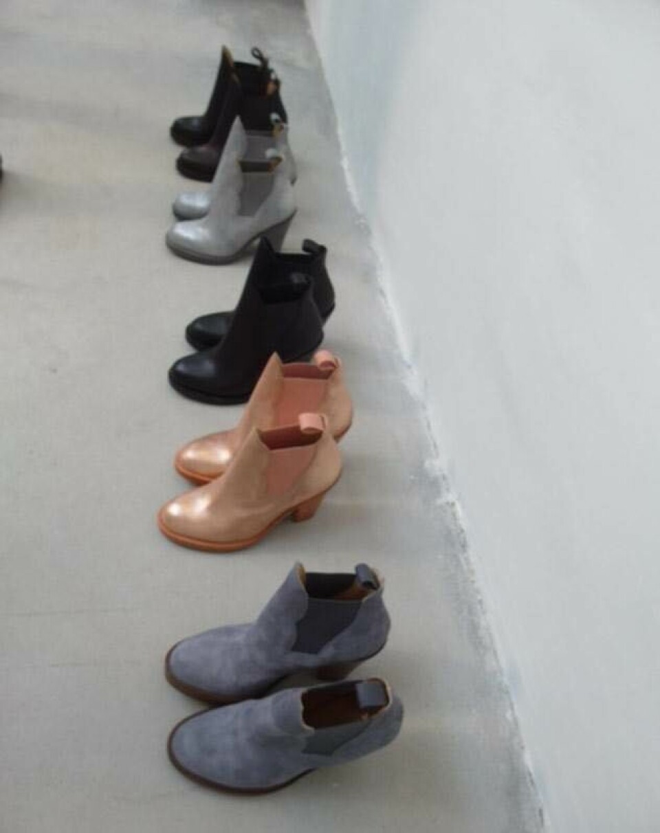 Dagbog fra Paris Fashion Week - Part 3