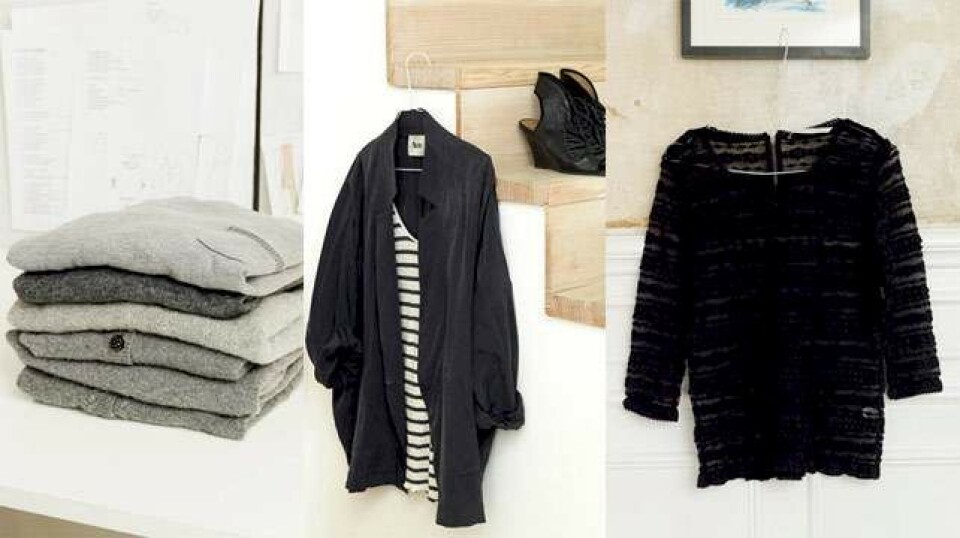 Custommade-designer: 'En strik slår aldrig fejl'