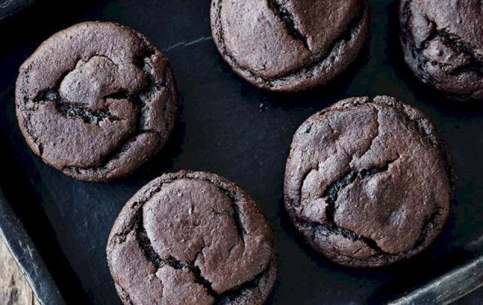 5 sunde opskrifter med chokolade