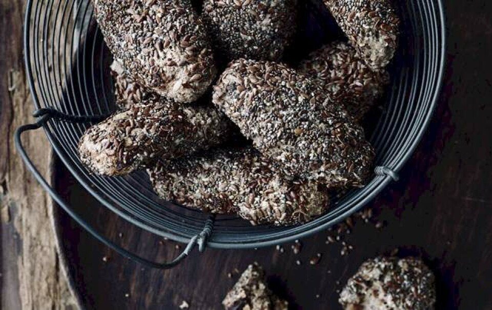 5 sunde opskrifter med chokolade