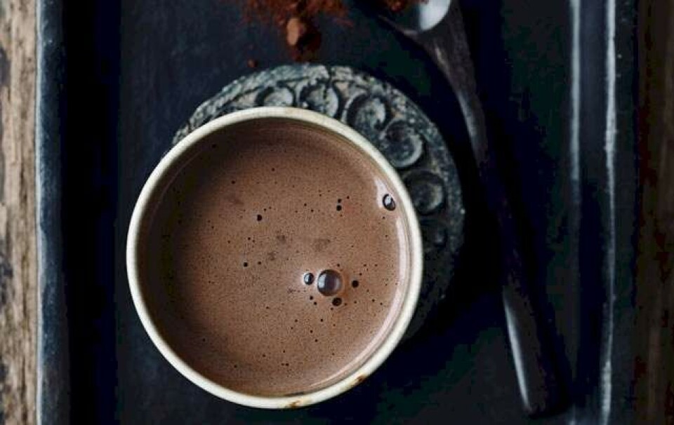 5 sunde opskrifter med chokolade