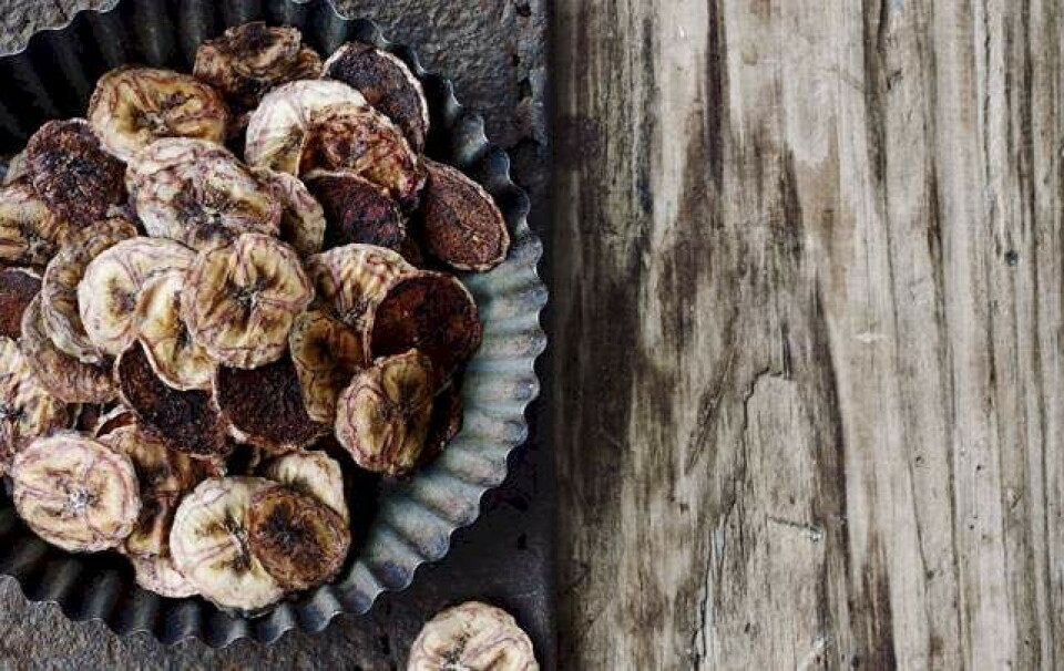 5 sunde opskrifter med chokolade