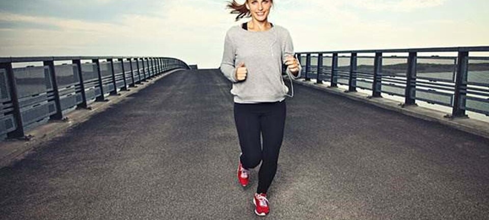 Træningsprogram: Løb mindre og tab mere