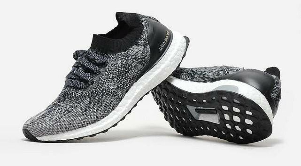 ”Jeg bruger sneakers til alt. Alt! Sommer og vinter, kort og langt, fest og ferie og altid på arbejde”