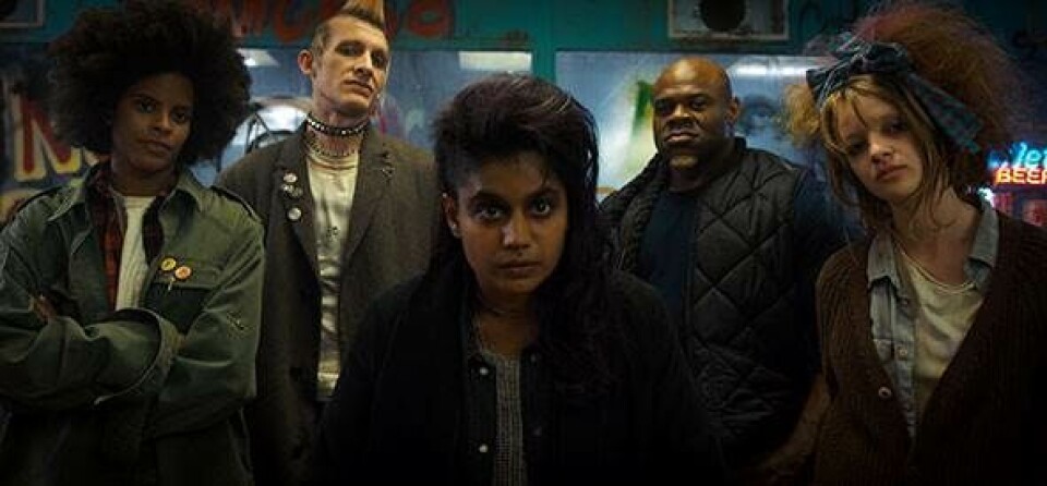 Dansk 'Stranger Things'-stjerne: Jeg er i konstant kontakt til mine forældre