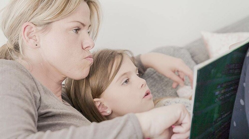 VIDEODAGBOG 3: Mindre skærmbrug giver mere nærvær i børnefamilier