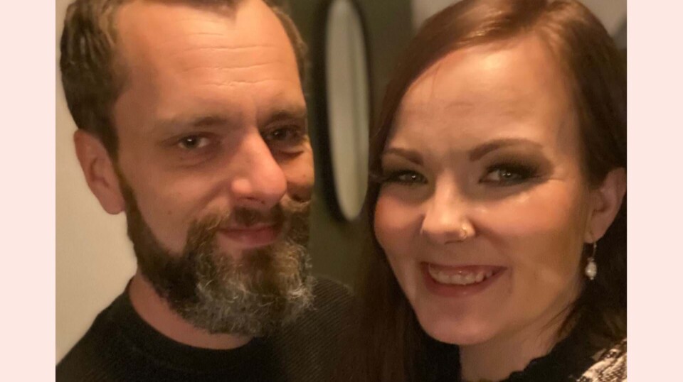 Sabrina kyssede Johann godnat. 10 timer senere var han død