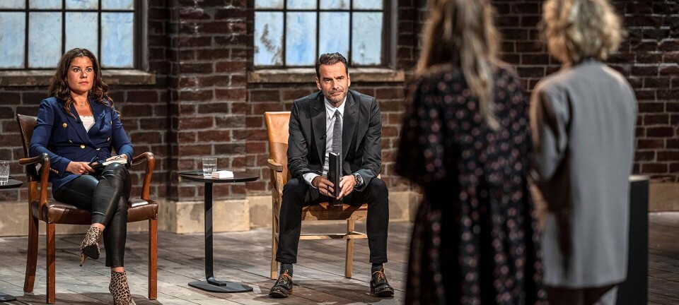 Efter ‘Løvens Hule’: Deler stor nyhed