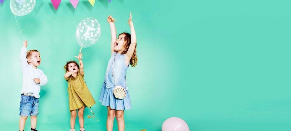 Børnefødselsdag: 10 idéer til en god børnefest